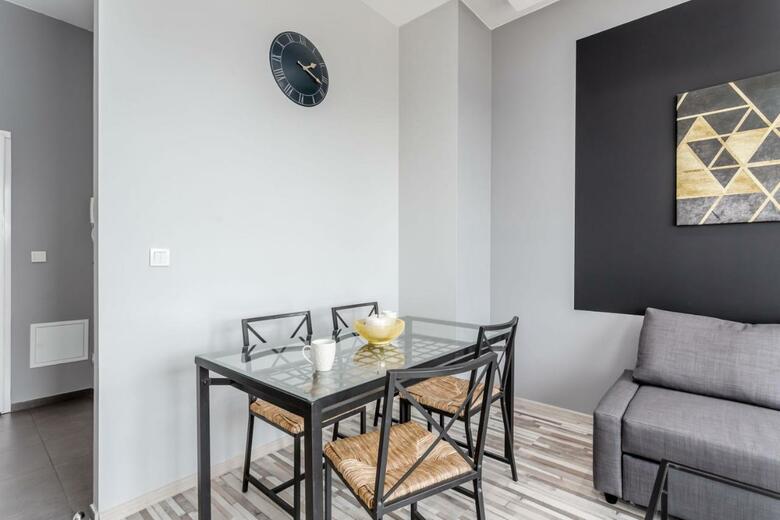 Chill Apartments Mokotow Business Park