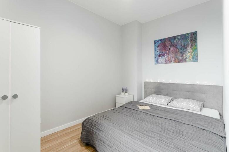 Chill Apartments Mokotow Business Park