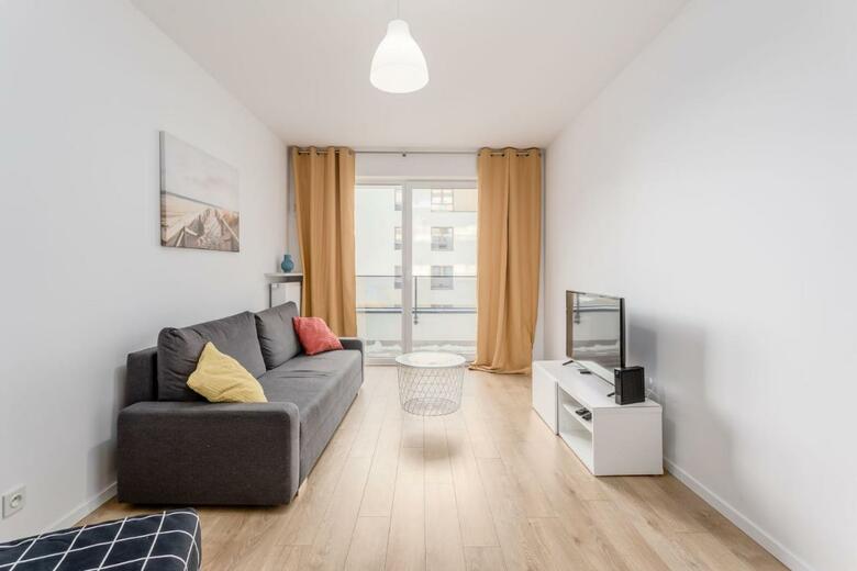 Chill Apartments Mokotow Business Park