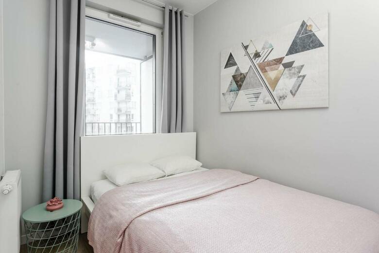 Chill Apartments Mokotow Business Park