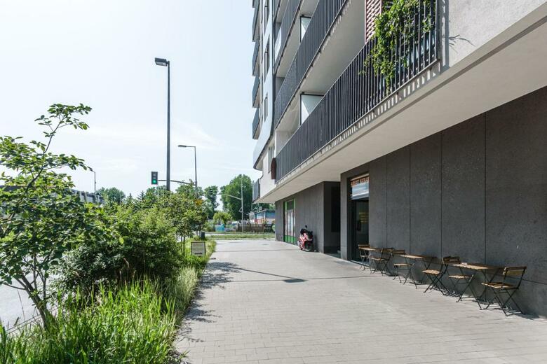 Chill Apartments Mokotow Business Park