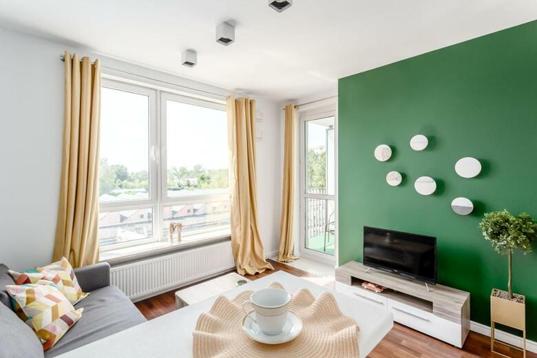 Chill Apartments Mokotow Business Park