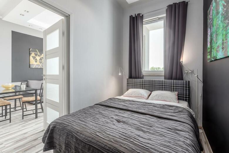 Chill Apartments Mokotow Business Park
