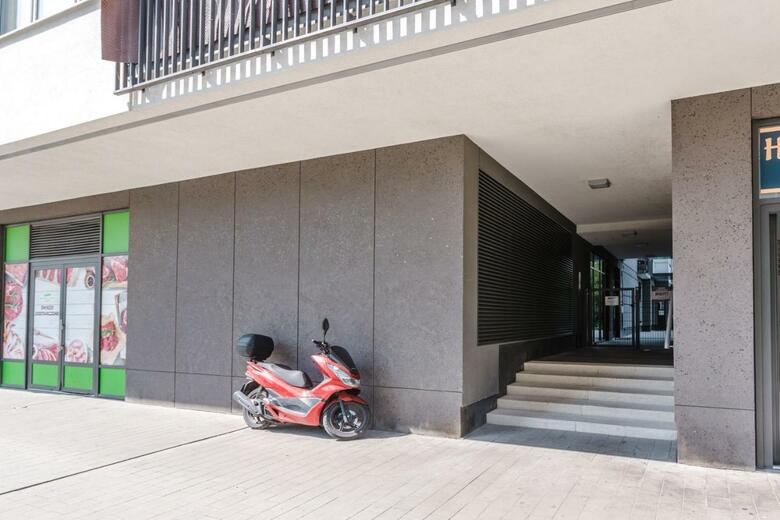Chill Apartments Mokotow Business Park