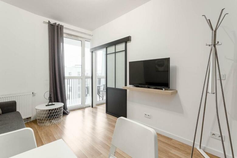 Chill Apartments Mokotow Business Park