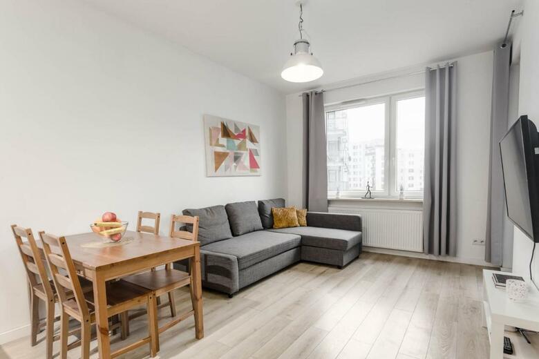 Chill Apartments Mokotow Business Park
