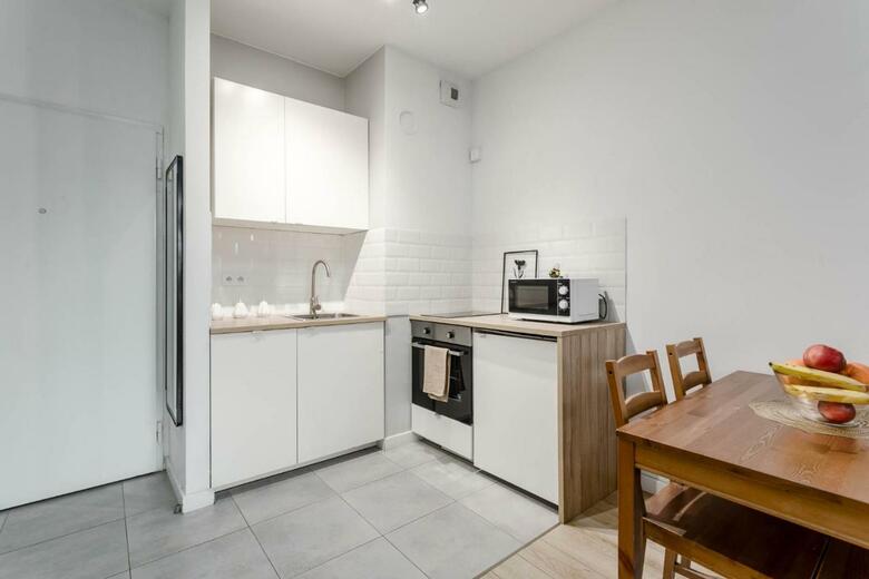 Chill Apartments Mokotow Business Park