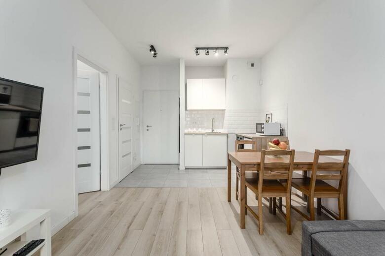 Chill Apartments Mokotow Business Park