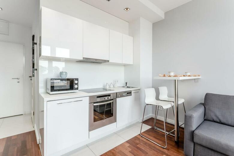 Chill Apartments Mokotow Business Park