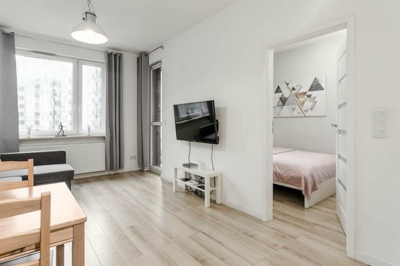 Chill Apartments Mokotow Business Park