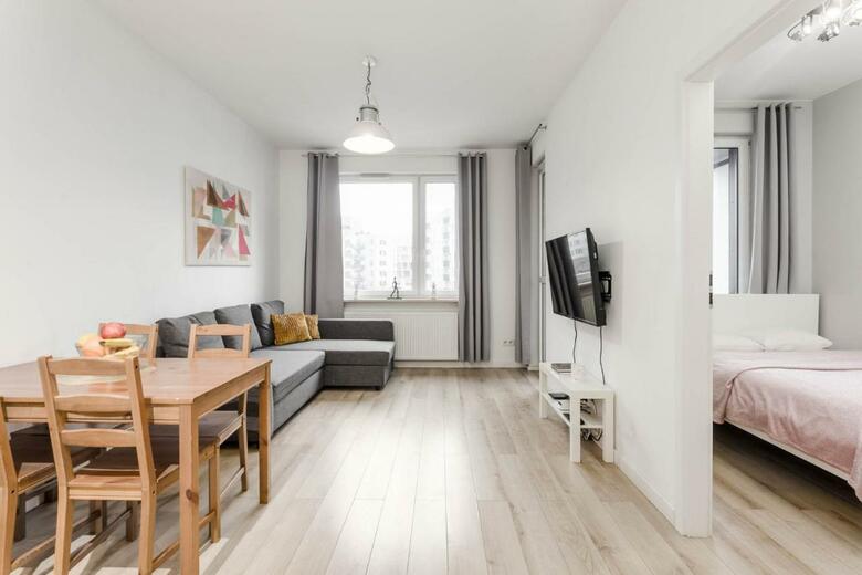 Chill Apartments Mokotow Business Park