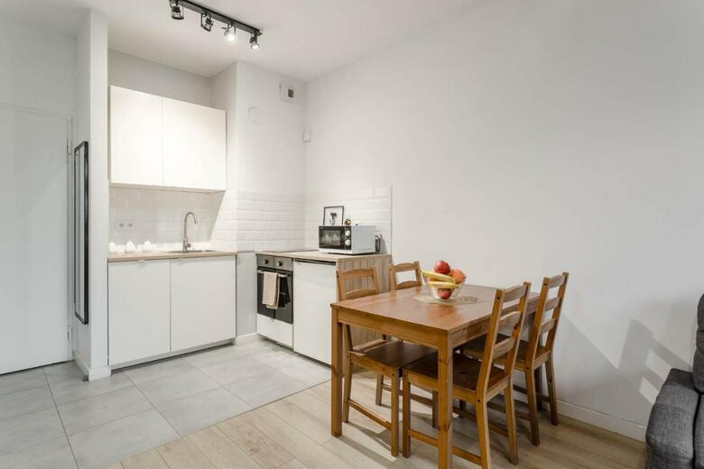 Chill Apartments Mokotow Business Park