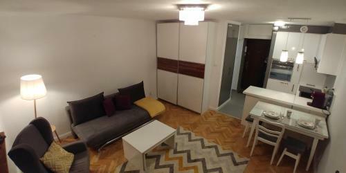 Ogrodowa Small Apartments