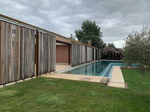 Villa Infinity Pool House In Vilopriu