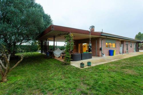Villa Infinity Pool House In Vilopriu