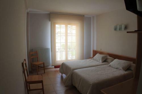 Hostal Cascadas De Puente Ra