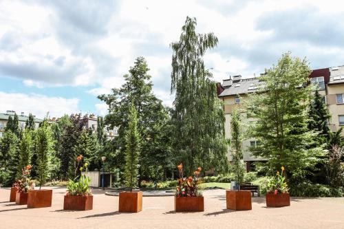 Green Kabaty Apartment 2