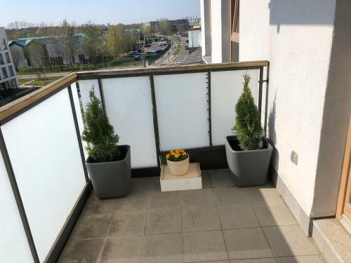 Warsaw - Aparts Wilan�w Led�chowska