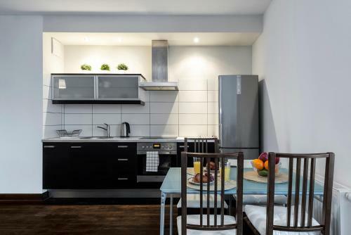 Warsaw - Aparts Wilan�w Led�chowska