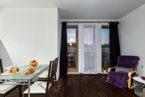 Warsaw - Aparts Wilan�w Led�chowska