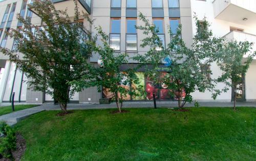 Warsaw - Aparts Wilan�w Led�chowska