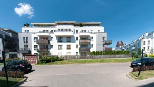 Warsaw - Aparts Wilan�w Led�chowska