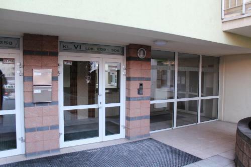 Apartament Vincent Warsaw