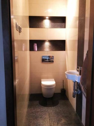 Apartament Vincent Warsaw