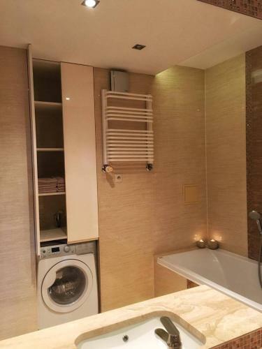 Apartament Vincent Warsaw