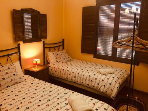 Apartamentos La Fragua, Piso