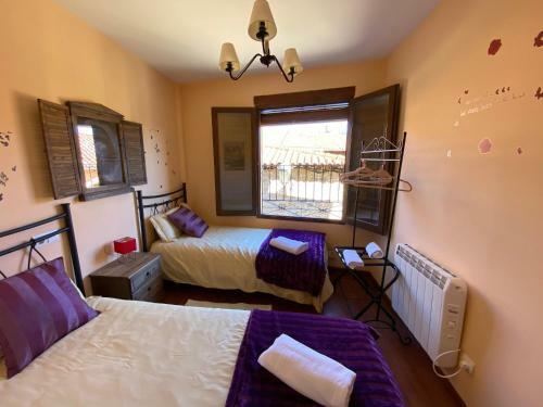 Apartamentos La Fragua, Piso