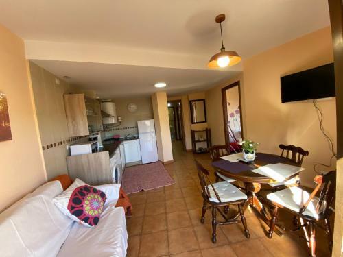 Apartamentos La Fragua, Piso