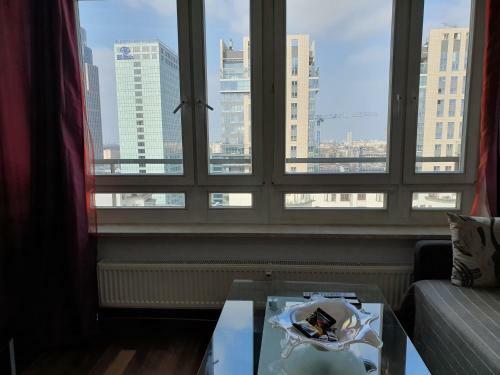 Apartamento Top Loft Warsaw With Swimming Pool