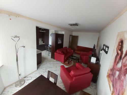 Apartamento Top Loft Warsaw With Swimming Pool