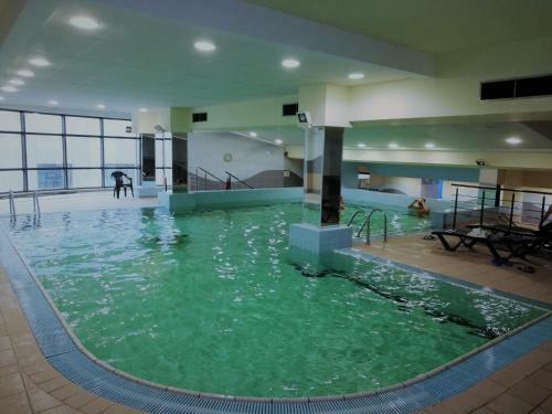 Apartamento Top Loft Warsaw With Swimming Pool