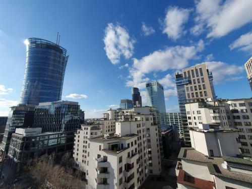 Apartamento Top Loft Warsaw With Swimming Pool