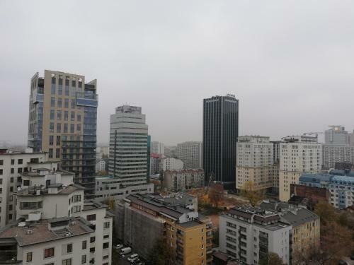 Apartamento Top Loft Warsaw With Swimming Pool