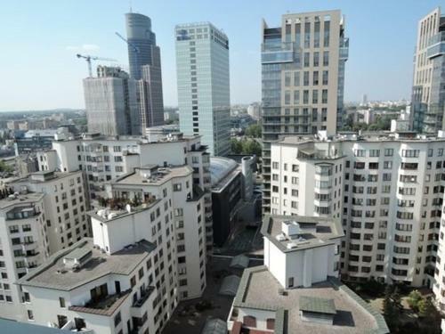 Apartamento Top Loft Warsaw With Swimming Pool