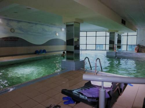 Apartamento Top Loft Warsaw With Swimming Pool