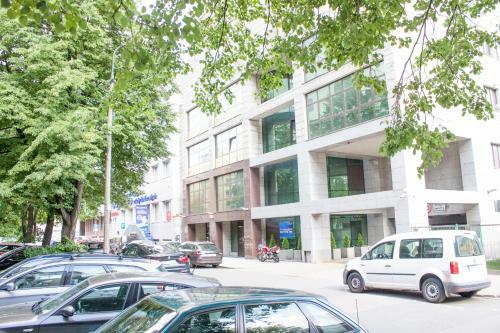 Apartamento Top Loft Warsaw With Swimming Pool