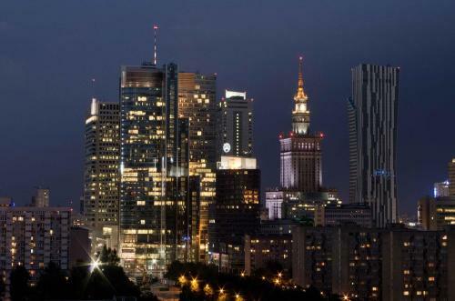 Apartamento Top Loft Warsaw With Swimming Pool