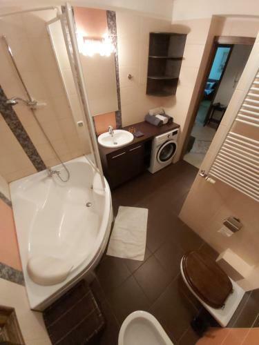 Apartamento Top Loft Warsaw With Swimming Pool