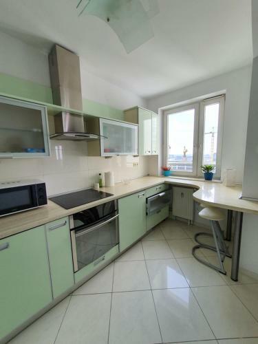 Apartamento Top Loft Warsaw With Swimming Pool