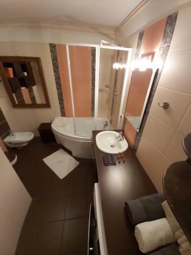 Apartamento Top Loft Warsaw With Swimming Pool