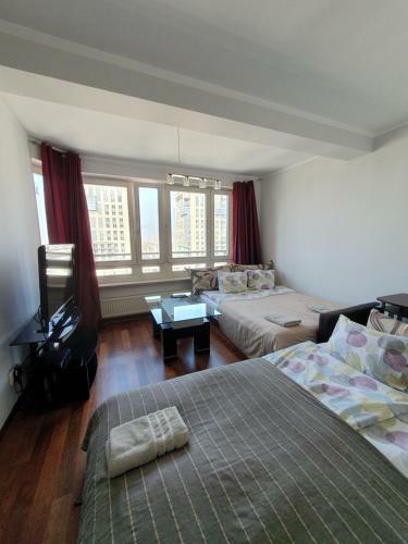 Apartamento Top Loft Warsaw With Swimming Pool