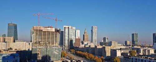 Apartamento Top Loft Warsaw With Swimming Pool