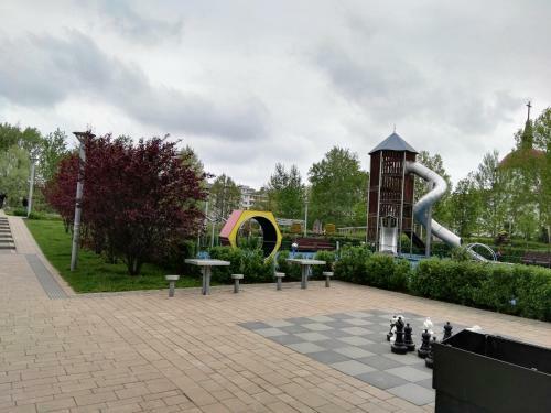 Green Kabaty Apartment 3