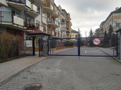 Green Kabaty Apartment 3