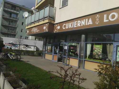 Green Kabaty Apartment 3