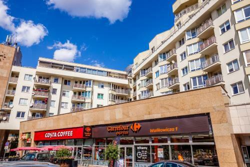 Green Kabaty Apartment 3